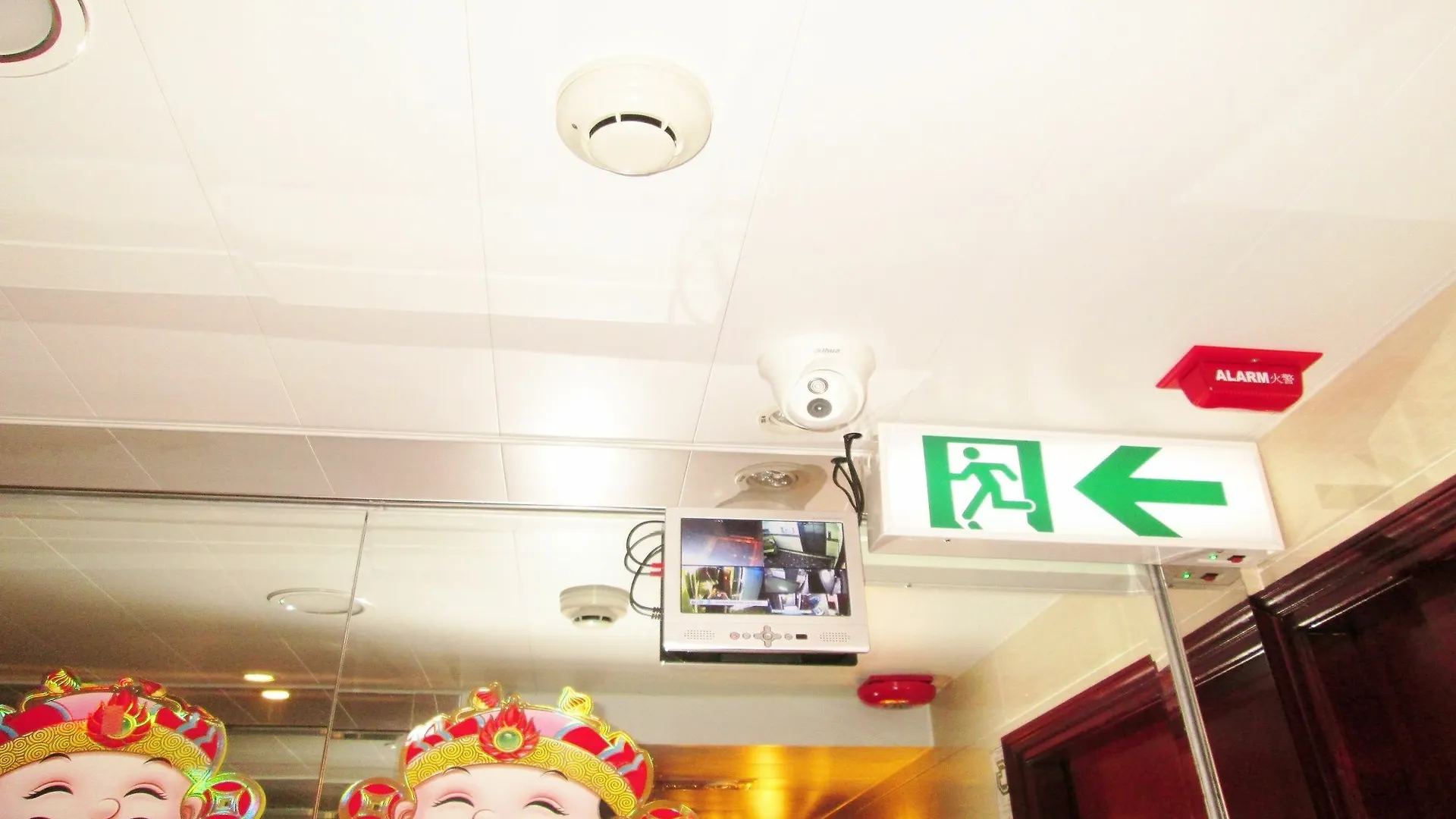 Hotel New Peace Guest House - Hong Kong Kowloon