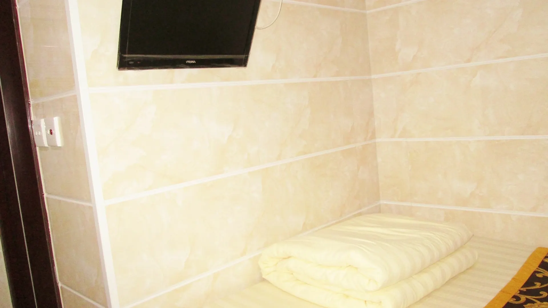 ** Hotel New Peace Guest House - Hong Kong Kowloon  China