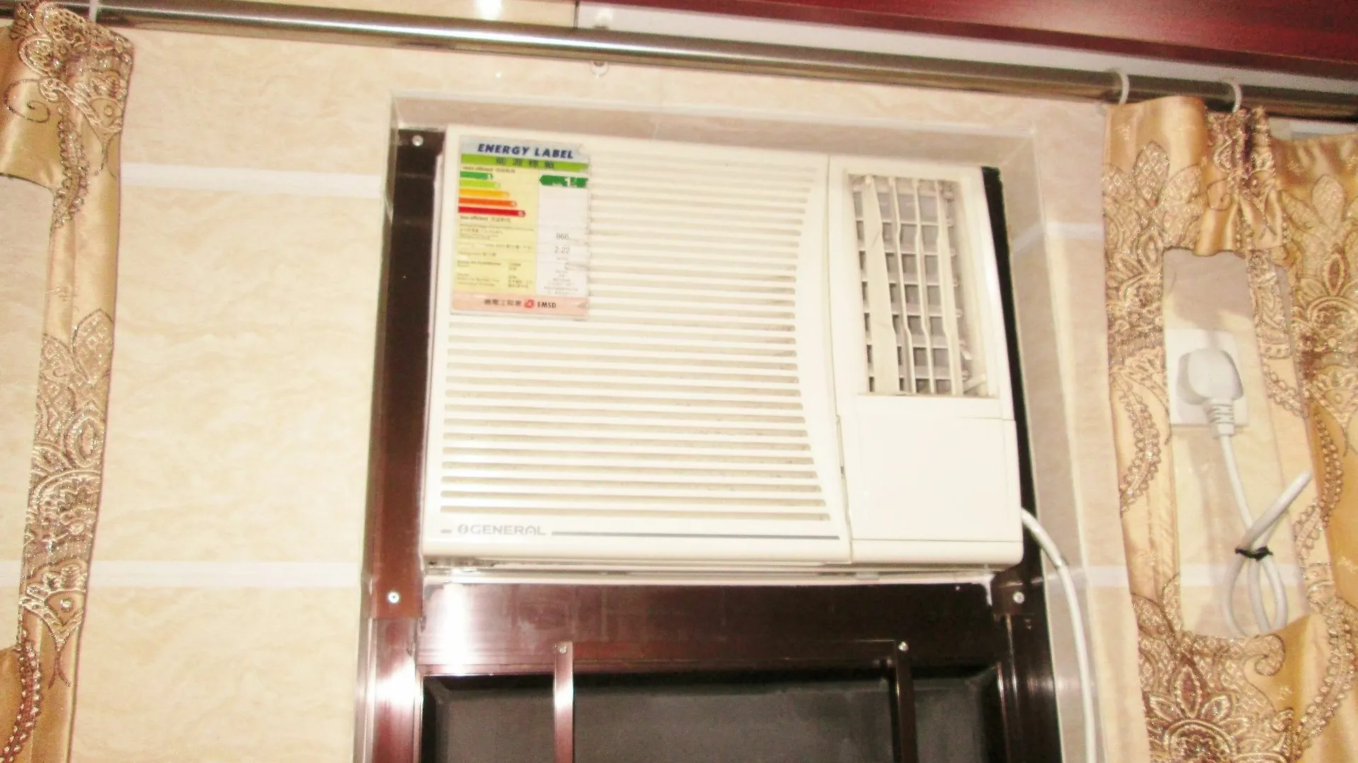 New Peace Guest House - Hong Kong Kowloon  Hotel Kowloon (Hong Kong)